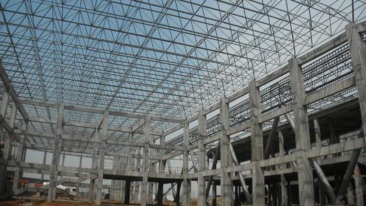 海城概述网架加工对钢材的质量的具体要求