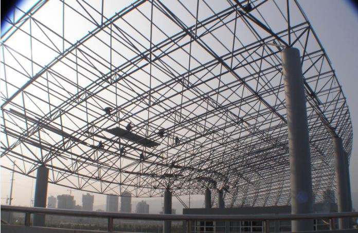 海城厂房网架结构可用在哪些地方，厂房网架结构具有哪些优势